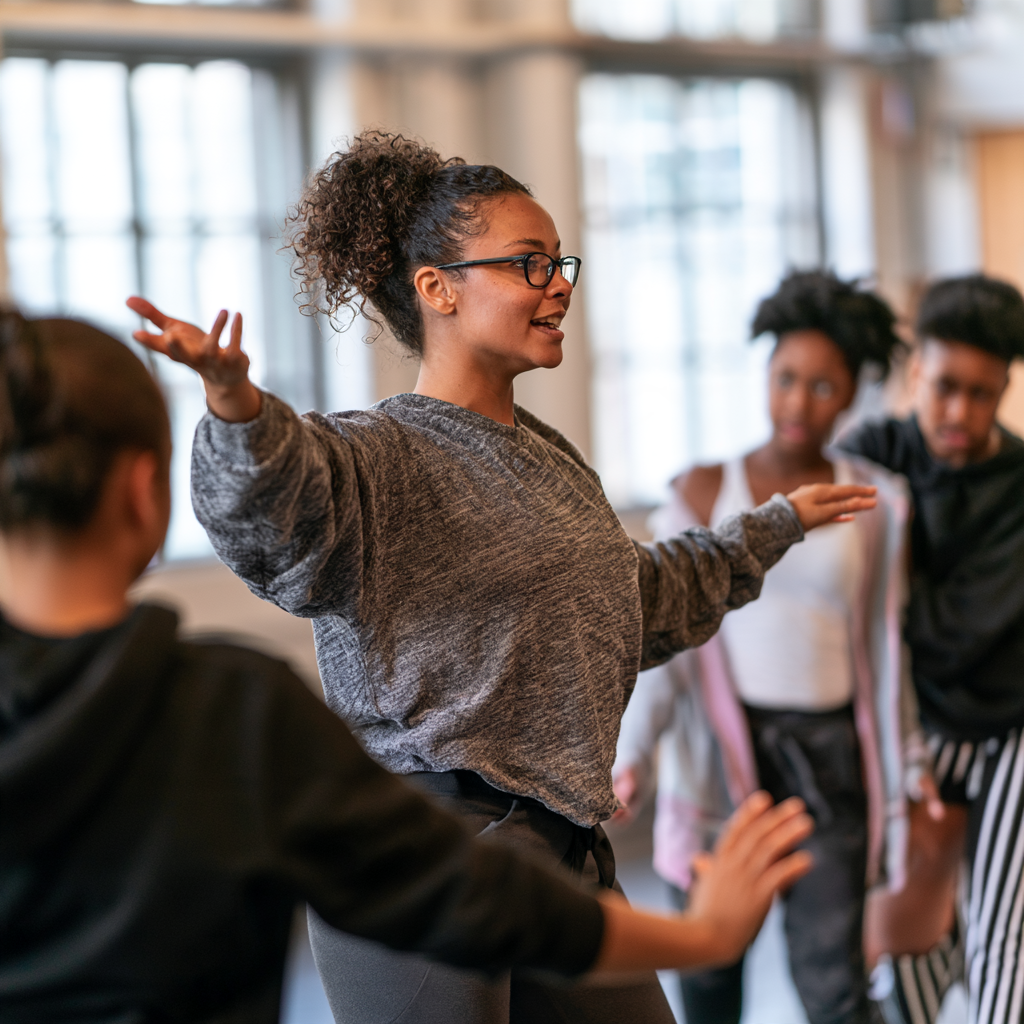 Kwadjo_Agenym_african_american_woman_teaching_dance_to_african__6b4eb69a-6854-4ba3-8556-2d7c4b539495